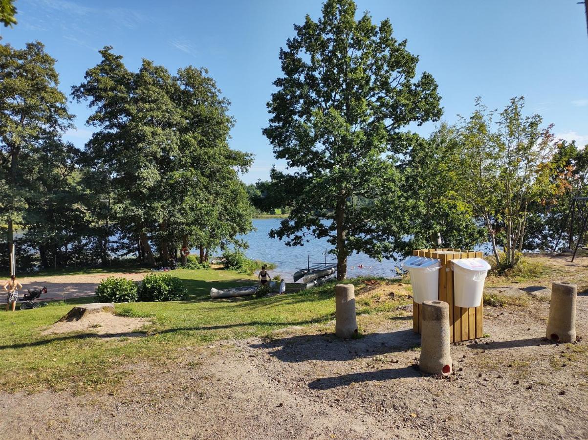Varhaga Vandrarhem Sjuntorp Exteriér fotografie