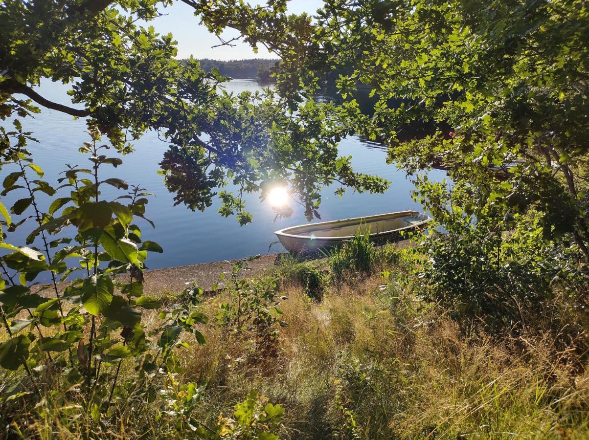 Varhaga Vandrarhem Sjuntorp Exteriér fotografie