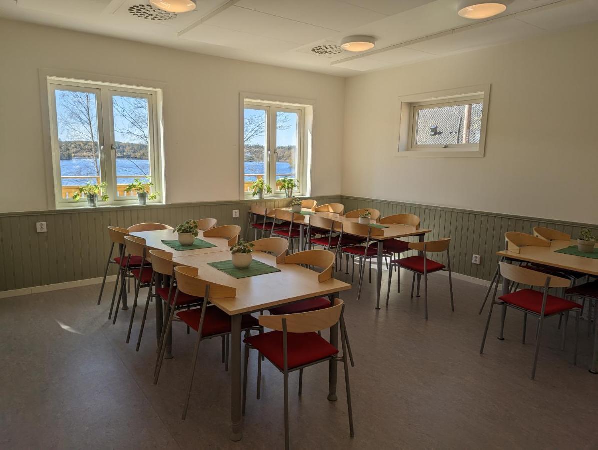 Varhaga Vandrarhem Sjuntorp Exteriér fotografie