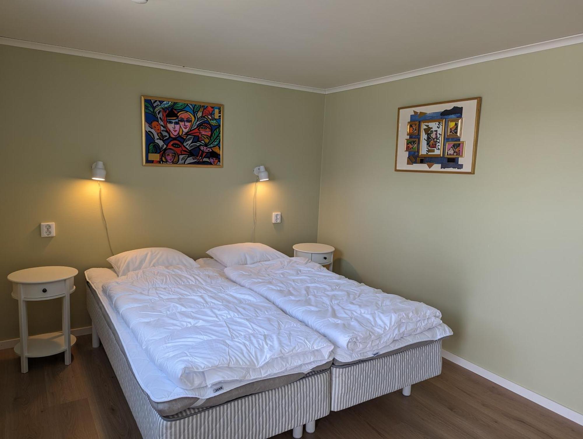 Varhaga Vandrarhem Sjuntorp Exteriér fotografie