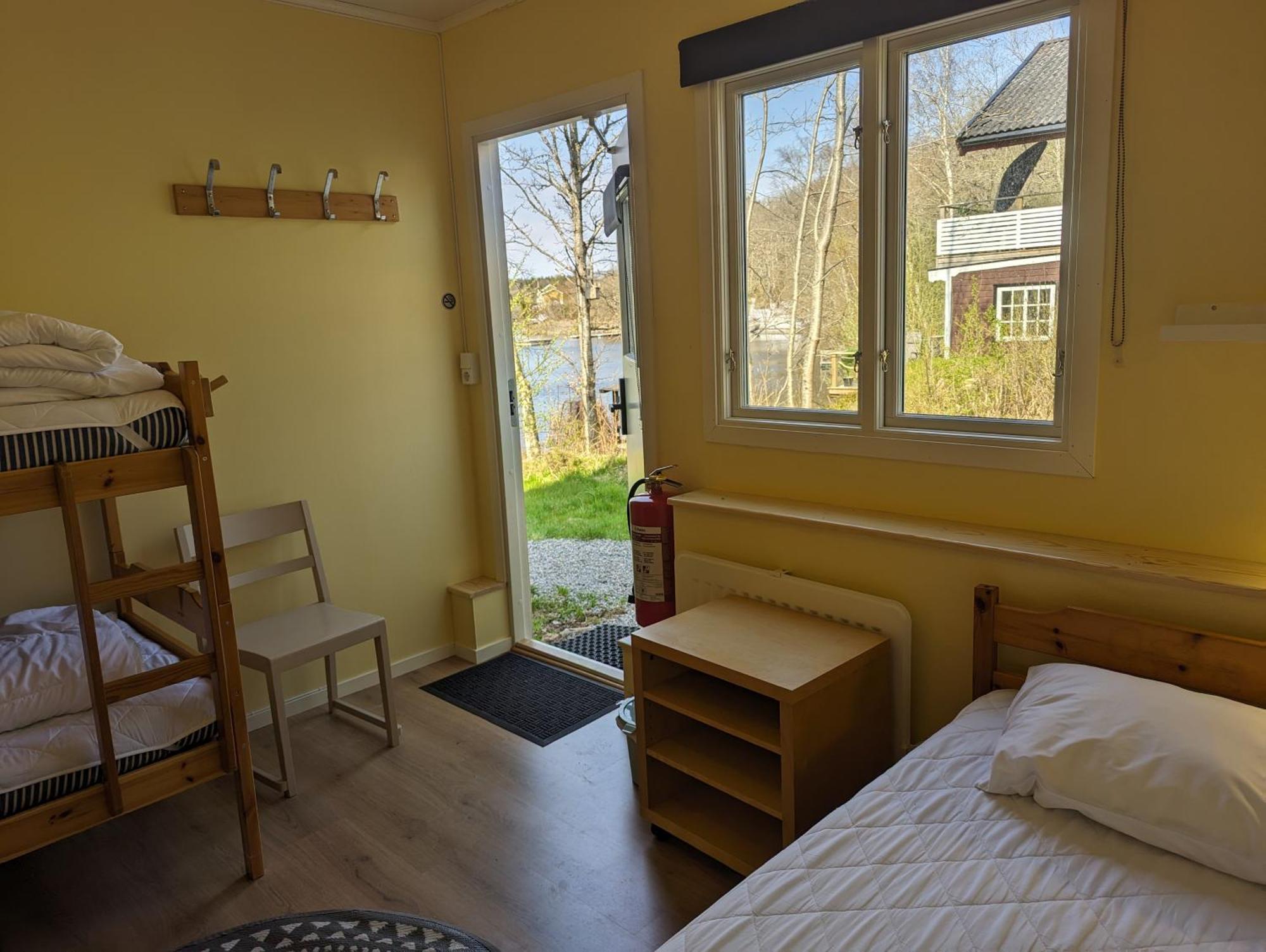 Varhaga Vandrarhem Sjuntorp Exteriér fotografie