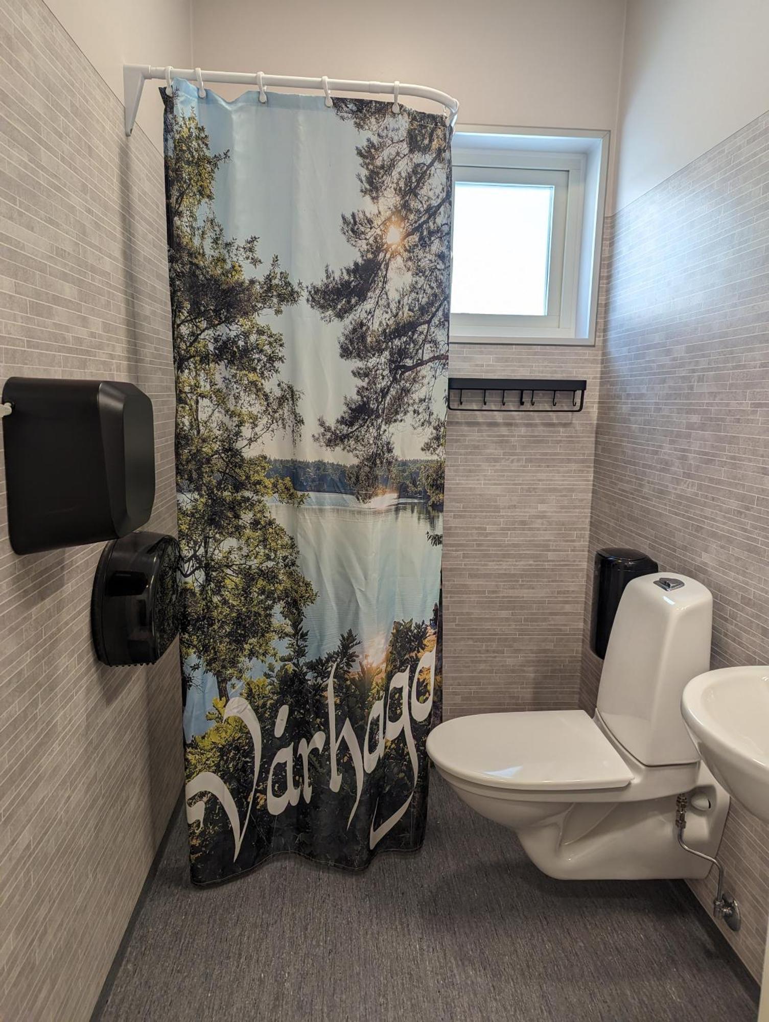 Varhaga Vandrarhem Sjuntorp Exteriér fotografie
