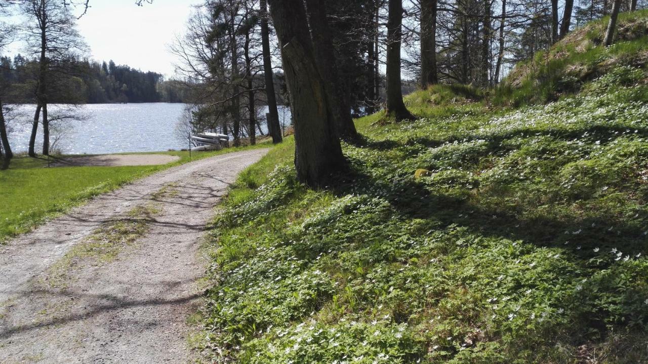 Varhaga Vandrarhem Sjuntorp Exteriér fotografie